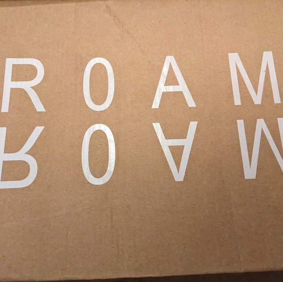 ROAM mesh tower platform heel. Size 7 - Picture 5 of 7